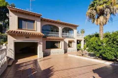 Chalet en Dénia