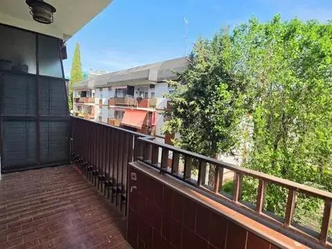 Piso en Santa Bárbara-La Zaporra