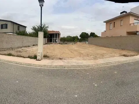 Terreno en Pedanías y Barrios Rurales
