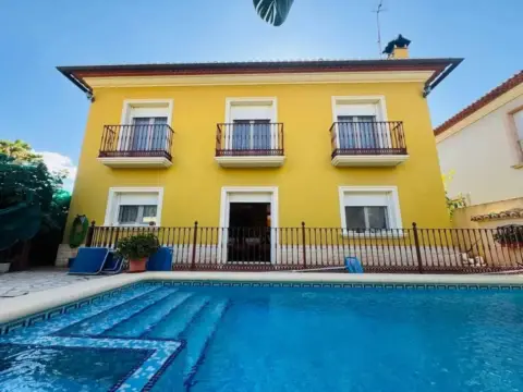 Chalet en Pedreguer