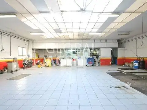 Nave industrial en Quintana
