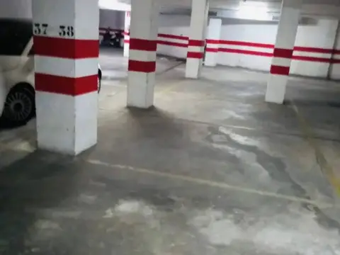 Garaje en Dénia