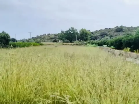 Terreno en El Ràfol d'Almúnia