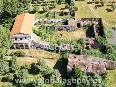 Casa rústica en Toril