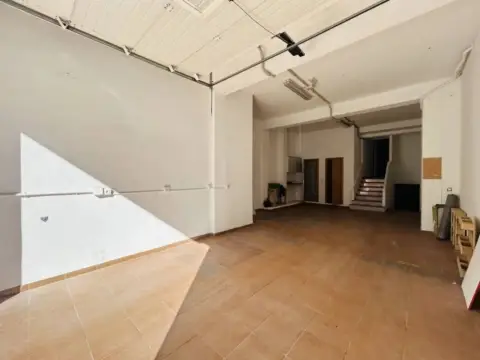 Local comercial en Dénia