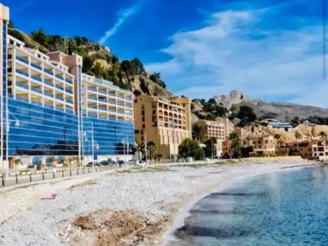 Piso en Altea