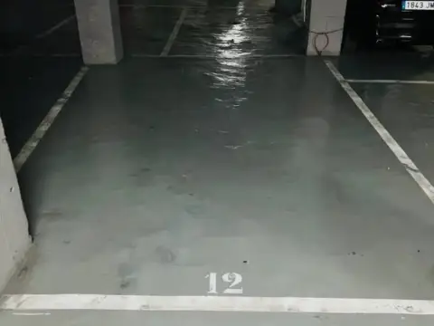 Garaje en Dénia
