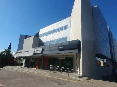 Oficina en Parc Central