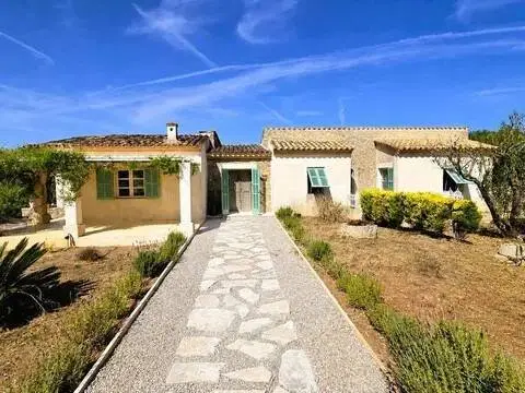 Casa rústica en Capdepera
