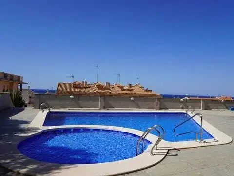 Piso en Los Puertos-Isla Plana