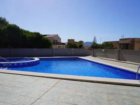 Piso en Los Puertos-Isla Plana