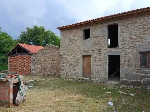 Chalet en Antas de Ulla (Casco Urbano)
