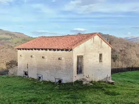 Casa rústica en Villafufre