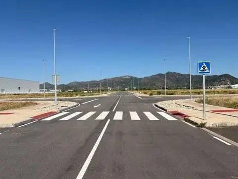 Terreno en Carrer de San Miguel