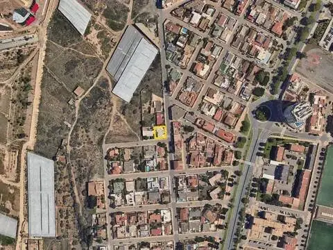 Piso en calle de Lanzas las