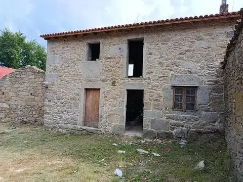 Chalet en Antas de Ulla (Casco Urbano)