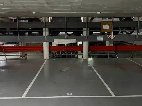 Garaje en El Guinardó