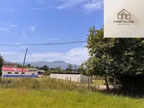Terreno en calle Pruneda No Number