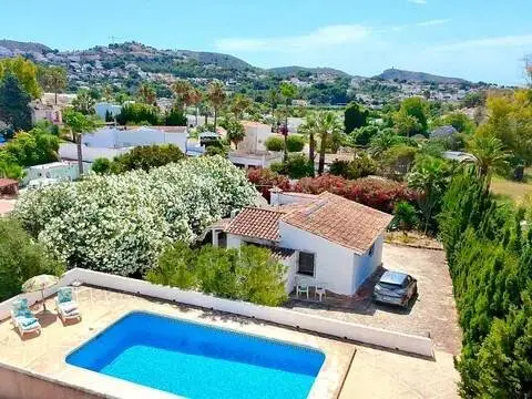 Casa – Moraira