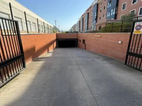 Garaje en Aguas Vivas-Las Lomas-Alamín
