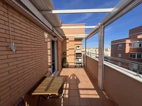 Ático en San Luis-Los Molinos in San Luis-Los Molinos (Almería Capital) · Almería Capital