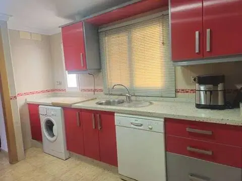 Apartment in Málaga Capital