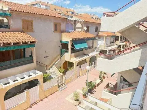 Piso en Acequión-Los Naúfragos