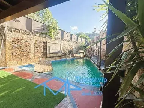 Chalet en Cebreros