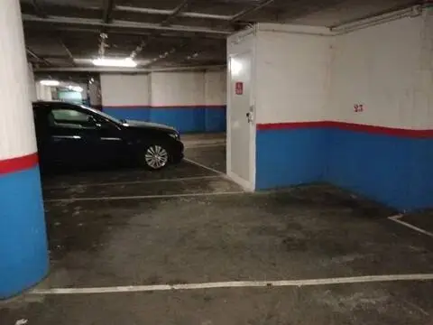 Garaje en Sant Gervasi-Galvany