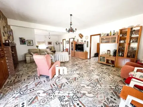 Casa rústica en Ricote