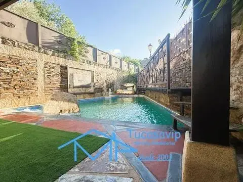 Chalet en Cebreros
