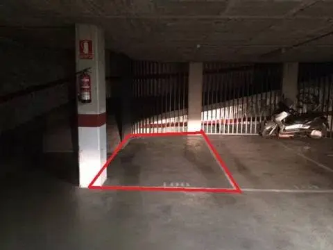 Garaje en Carrer de Pierre Vilar