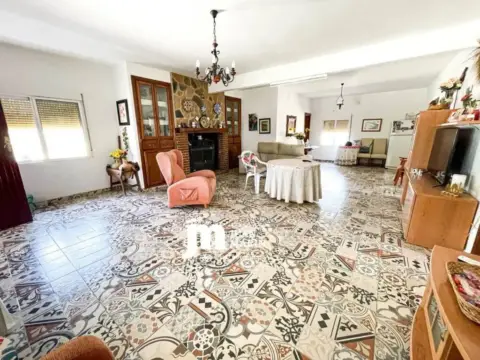 Casa rústica en Ricote