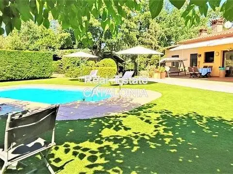 Chalet en Carrer de Malavella