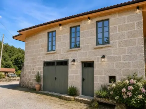 Chalet en Vilamarín