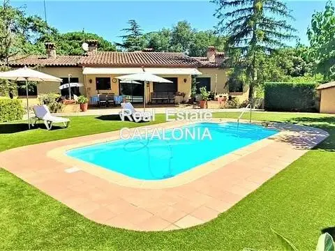Chalet en Carrer de Malavella