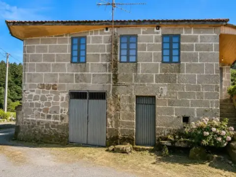 Chalet en Vilamarín