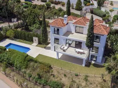 House in Benahavís