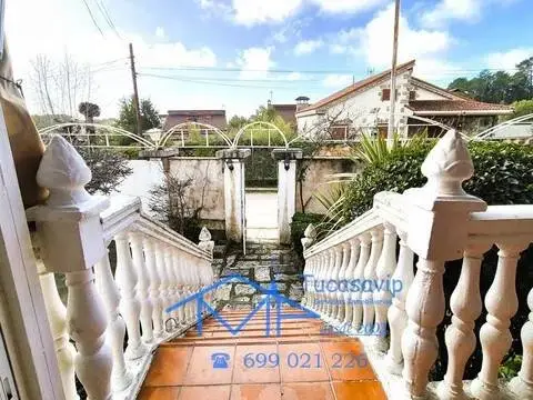 Chalet en La Adrada