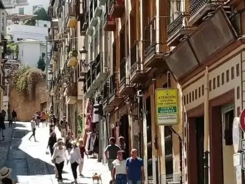 Local comercial en Granada Capital