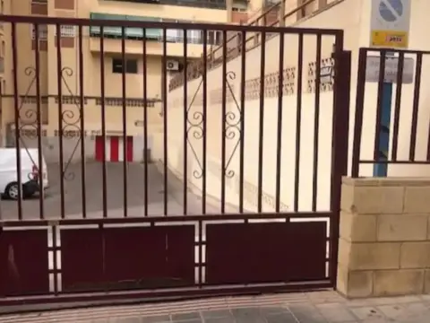 Garaje en Campoamor