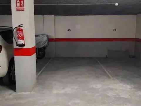 Garaje en Elda