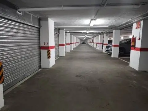 Garaje en Urbanización de Roquetas-Las Marinas