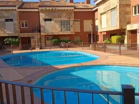 Piso en Candeleda