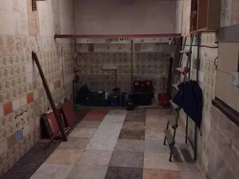 Garaje en Altza