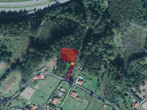 Terreno en calle Lugar de Pedras, Oza Dos Rios (A Coruna). No Numbe
