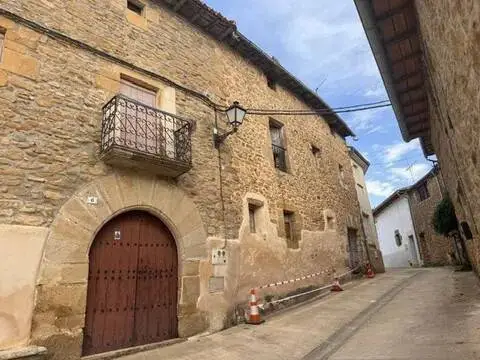 Casa adosada en calle de San Cristóbal