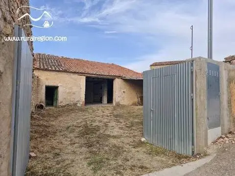 Casa rústica en Bañón