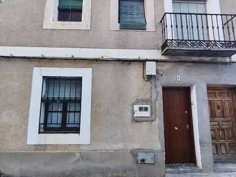 Casa rústica en Alcaudete de La Jara