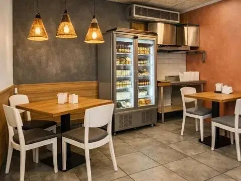 Local comercial en El Camp de l'Arpa del Clot